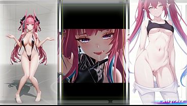 Genshin Impact Hentai video