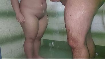 Banho sex