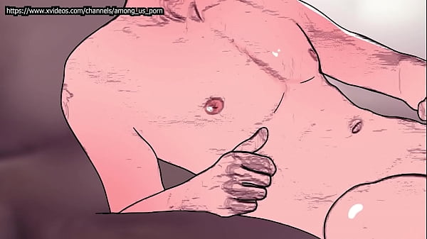 Cartoon Gay sex