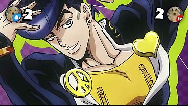 Jojos Bizarre Adventure sex