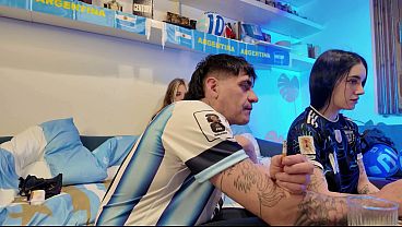 Que Disfruta De sex