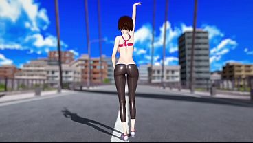 Mmd sex