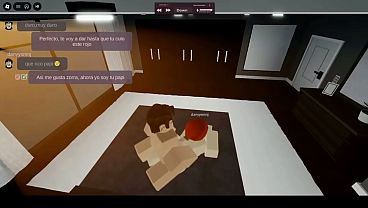 Roblox sex