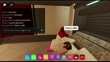 Roblox sex