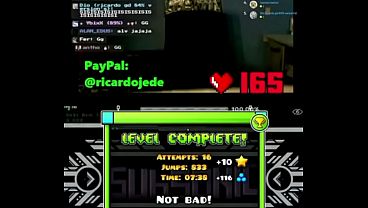 Geometry Dash sex