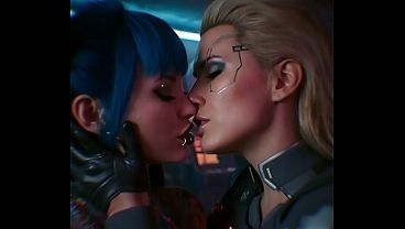 Cyberpunk 2077 sex