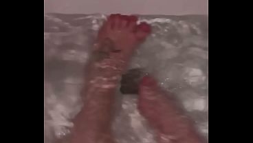 Feet Model sex