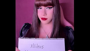 Verification Video sex