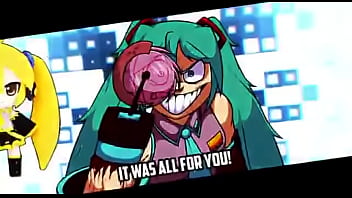 Hatsune Miku sex