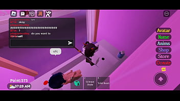 Roblox sex