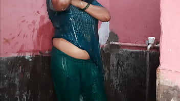 Esposa No Banheiro sex