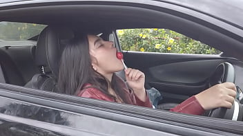 In A Car sex