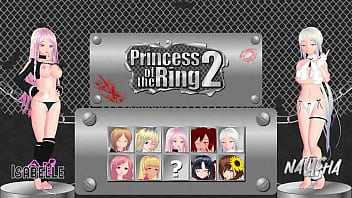 Princess Of The Ring 2 sex