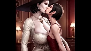 Ada Wong sex