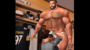 Locker Room sex