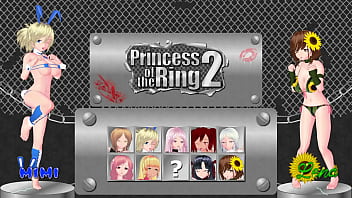 Princess Of The Ring 2 sex