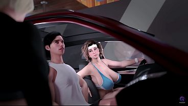 Big Ass Hentai sex