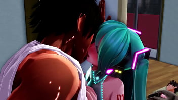 Hatsune Miku sex