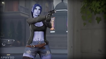 Widowmaker sex