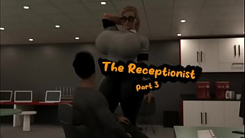 Receptionist sex