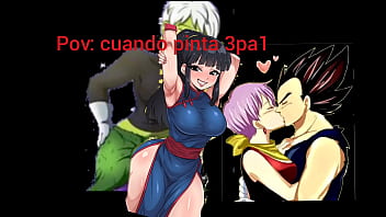 Bulma sex