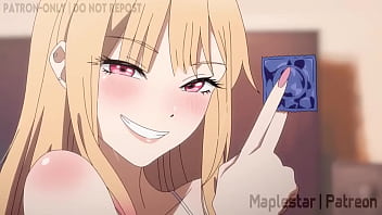 My Dress Up Darling Hentai sex