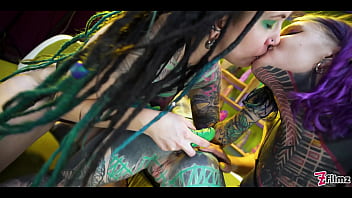 Dildo On A Stick sex