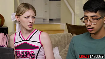 Cheerleader sex