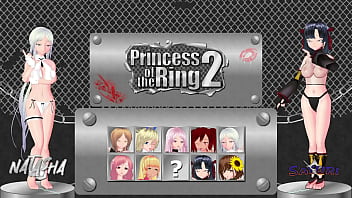 Princess Of The Ring 2 sex