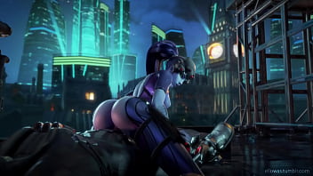 Widowmaker sex