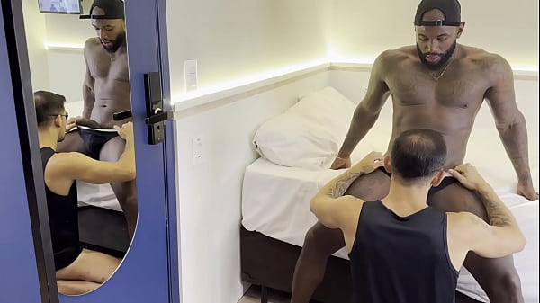 Gay Interracial sex