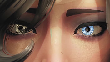 Luna Snow Marvel Rivals sex