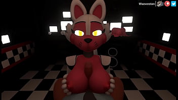 Funtime Foxy sex