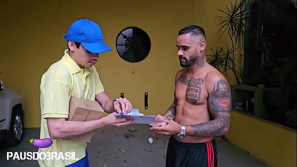 Gay Interracial sex