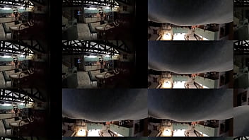 Spying On Neighbor sex