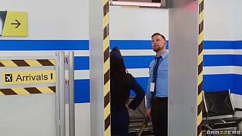 Flight Attendant sex