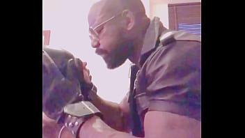 Gay Interracial video