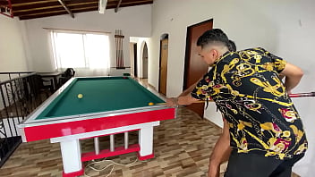 Billard sex