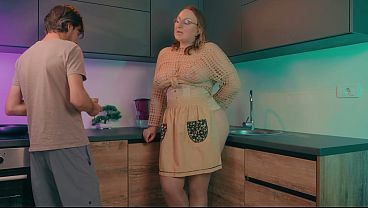 Milf Neighbor sex