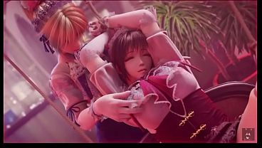 Big Tits 3d sex
