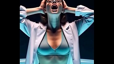 Big Tits 3d sex