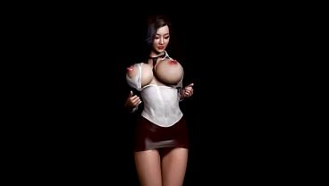 3d Big Tits sex