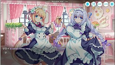 メイド sex