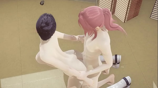 Sloppy Cumshot sex