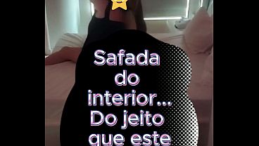 Safada Casada sex