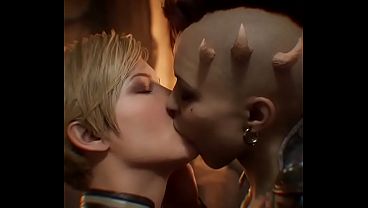 Mortal Kombat sex