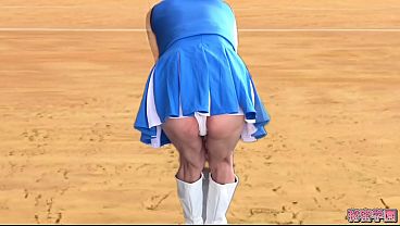 Cheerleader sex