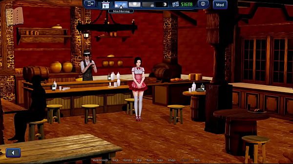 Receptionist sex
