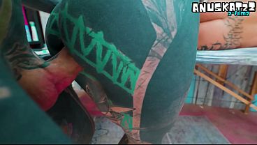 Taste Of Ass sex