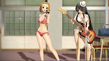 Dancing Girls sex
